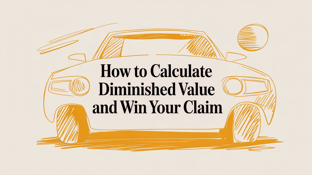 how-to-calculate-diminished-value-car-sketch