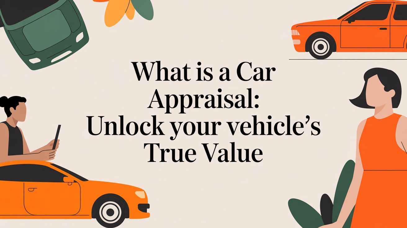 what-is-a-car-appraisal-car-valuation